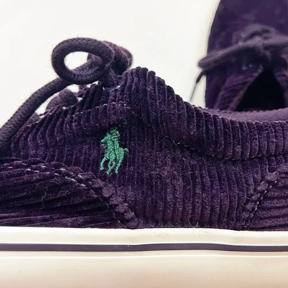 Polo Ralph Lauren Keaton Corduroy Sneaker